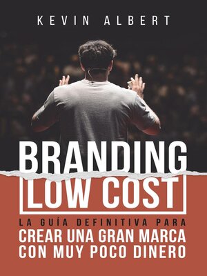 cover image of Branding Low Cost